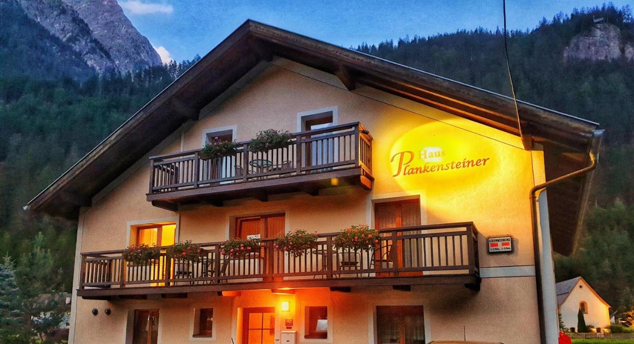 Отель Haus Plankensteiner Каунерталь Экстерьер фото