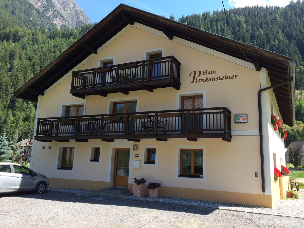 Отель Haus Plankensteiner Каунерталь Экстерьер фото